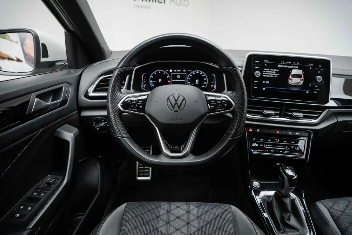 VOLKSWAGEN T-ROC