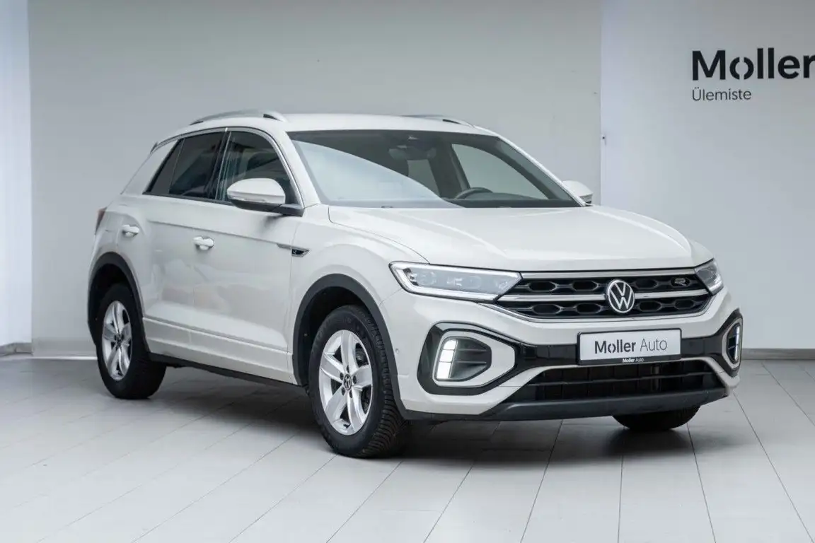 VOLKSWAGEN T-ROC