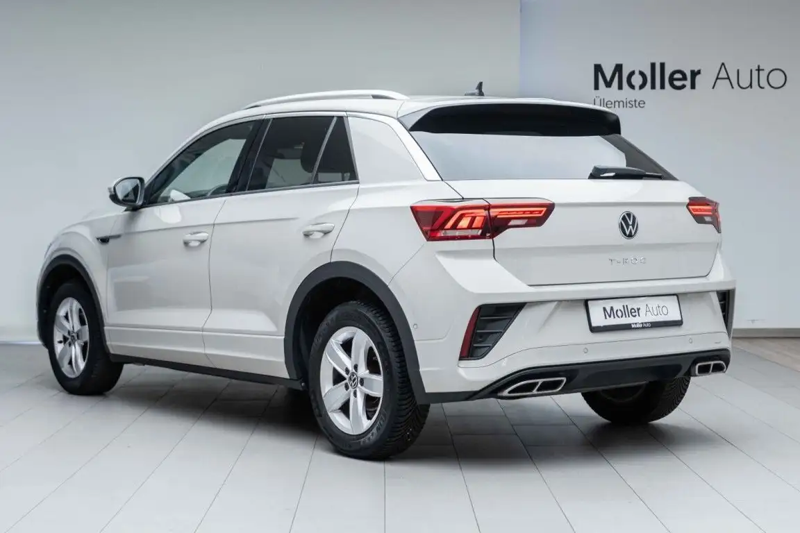 VOLKSWAGEN T-ROC