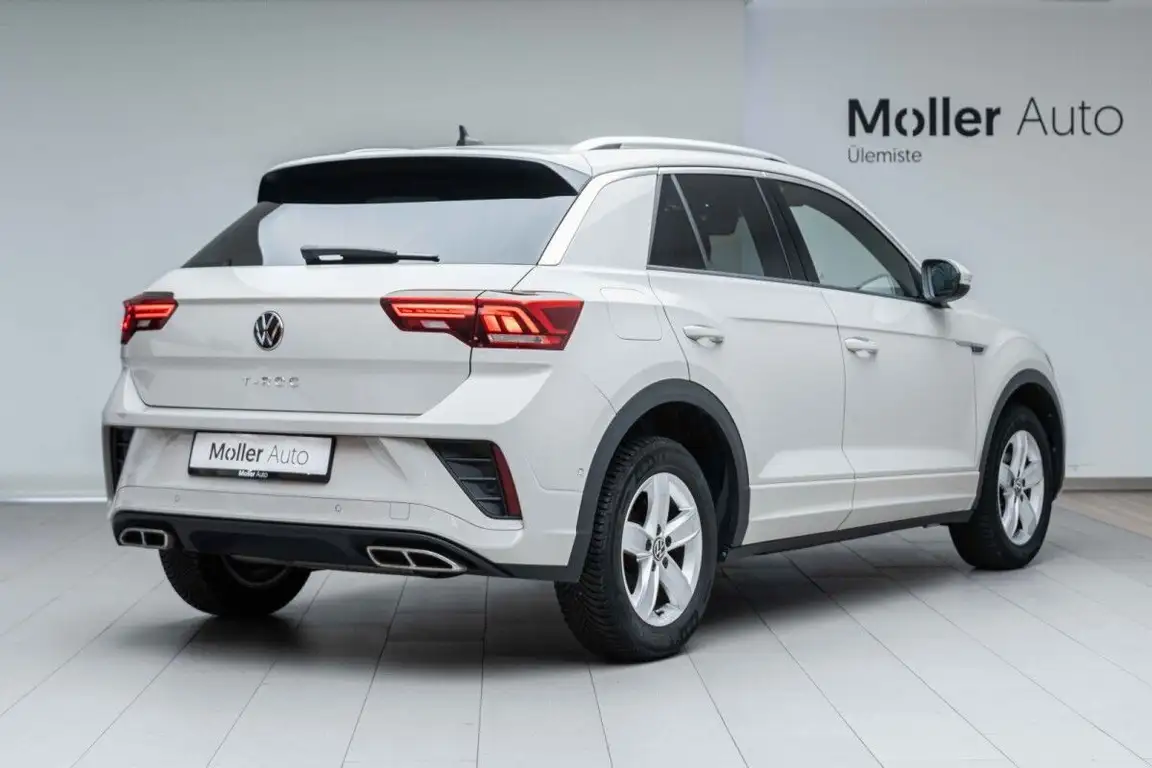 VOLKSWAGEN T-ROC