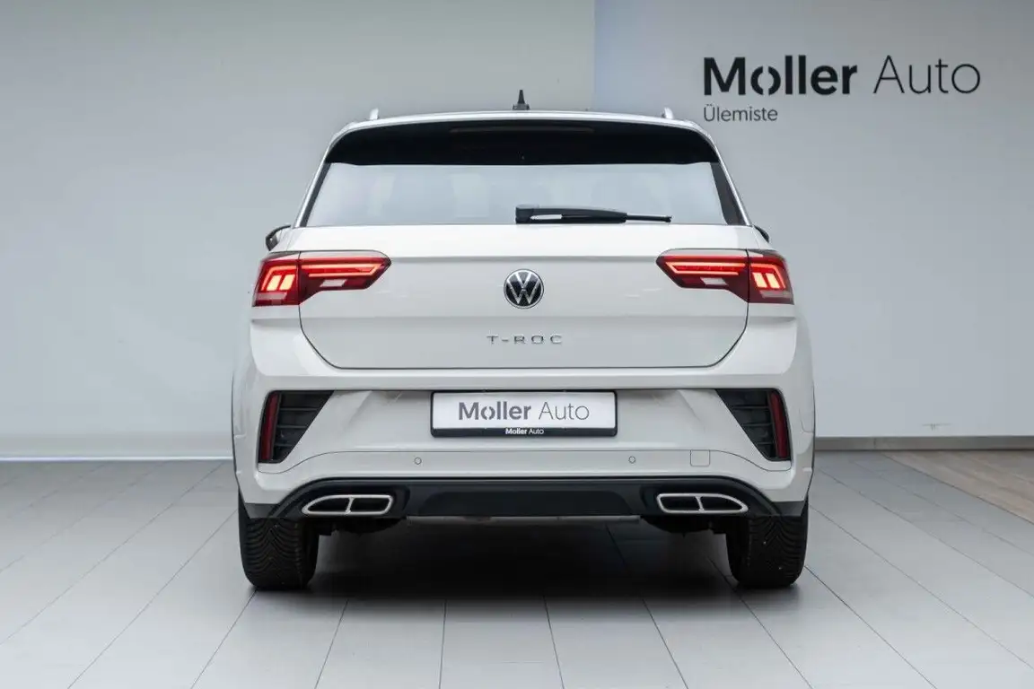 VOLKSWAGEN T-ROC