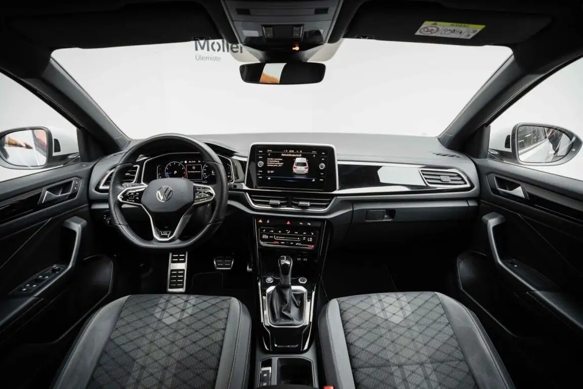 VOLKSWAGEN T-ROC