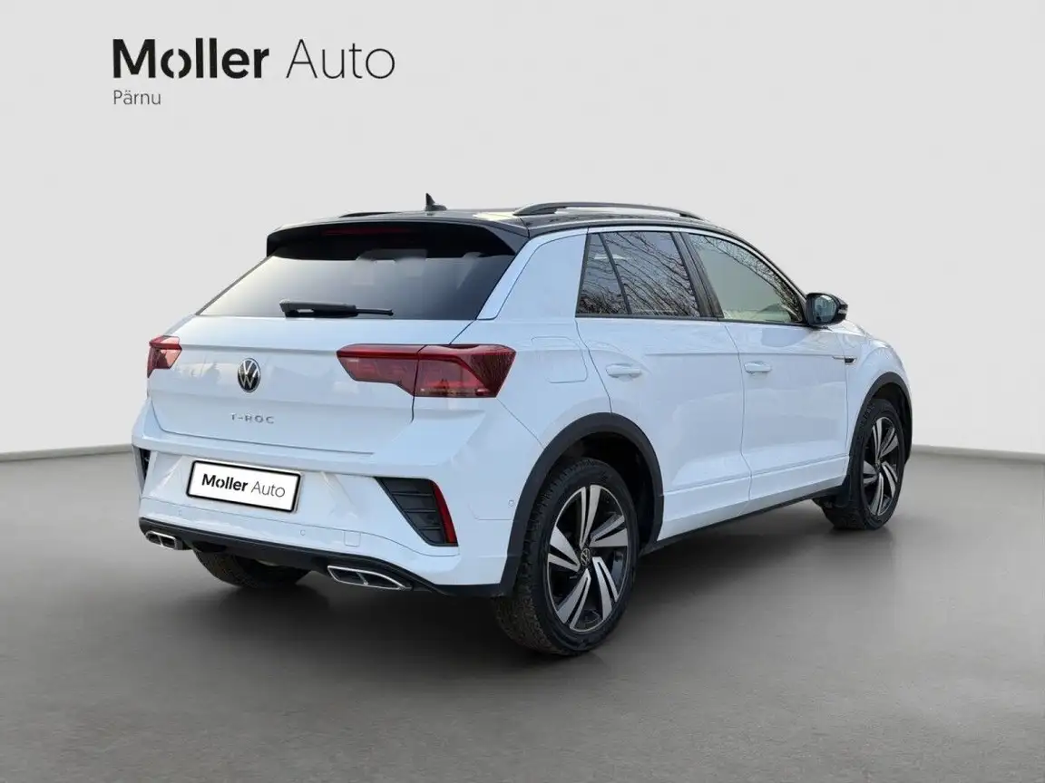 VOLKSWAGEN T-ROC