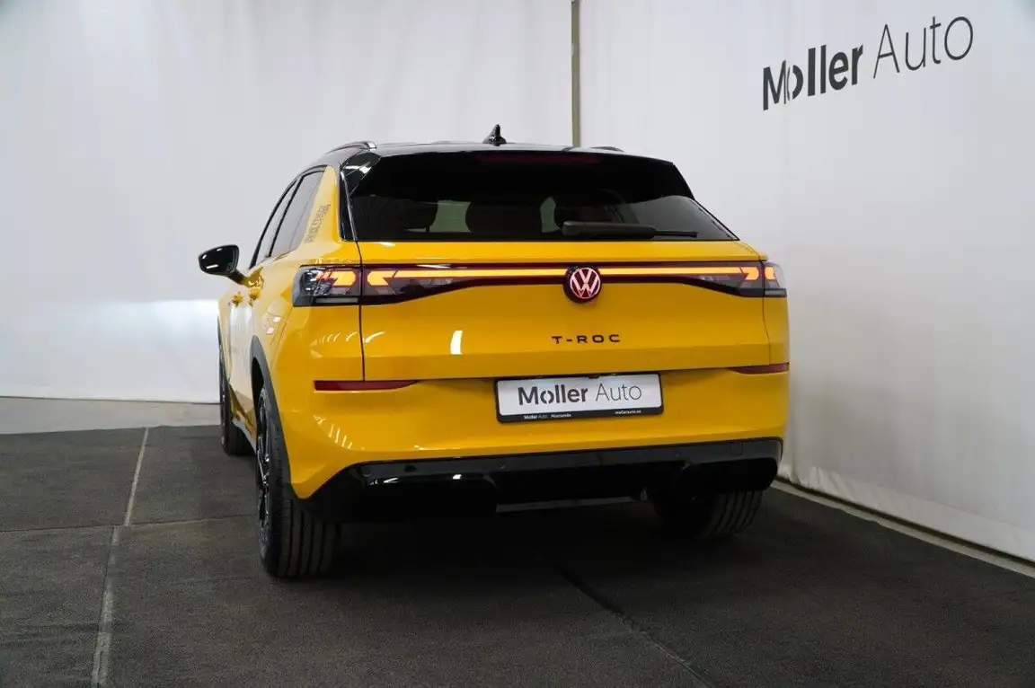 VOLKSWAGEN T-ROC