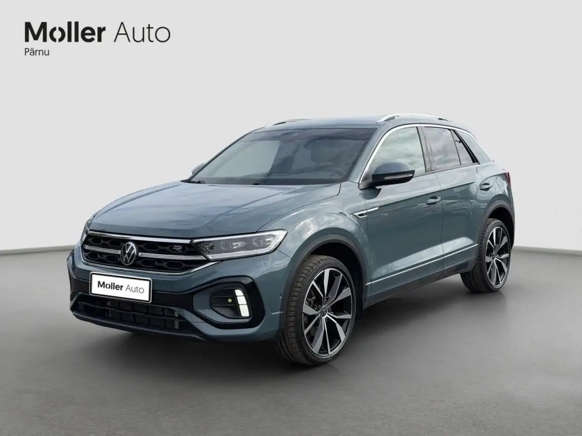VOLKSWAGEN T-ROC