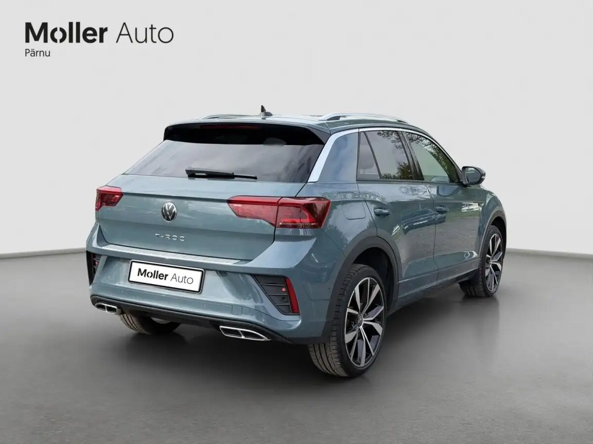 VOLKSWAGEN T-ROC