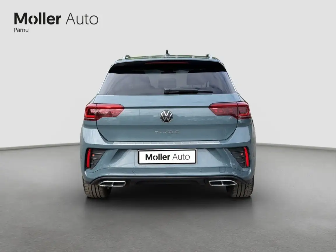 VOLKSWAGEN T-ROC