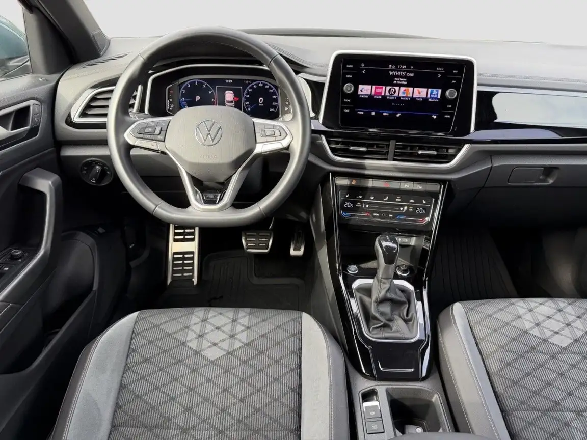 VOLKSWAGEN T-ROC