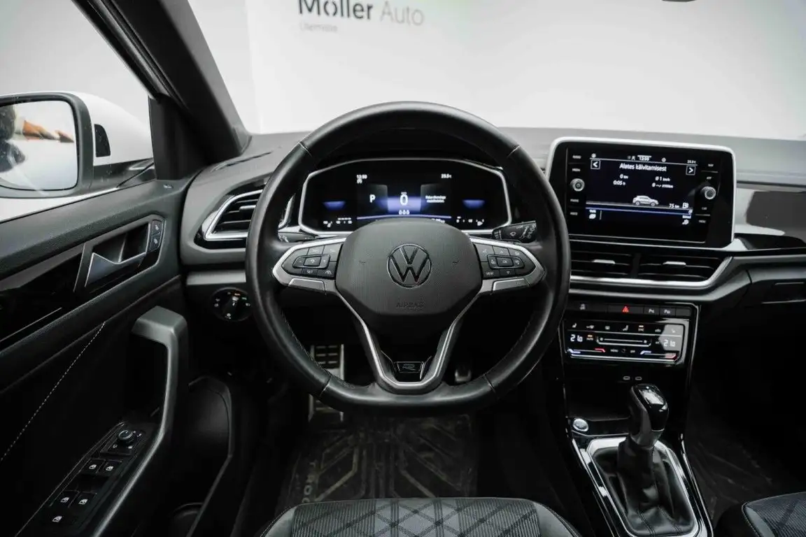 VOLKSWAGEN T-ROC