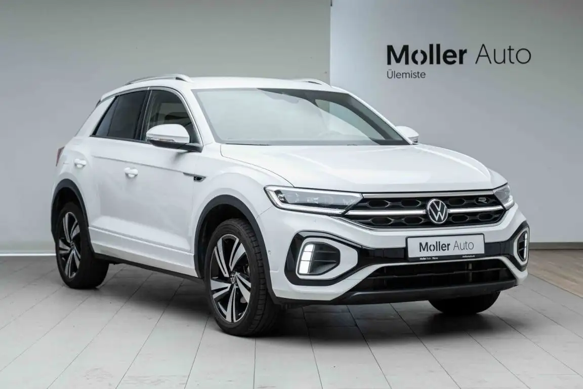 VOLKSWAGEN T-ROC