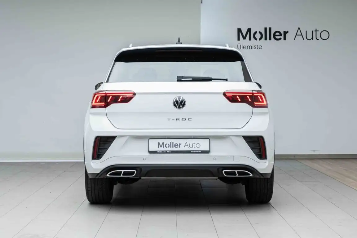 VOLKSWAGEN T-ROC