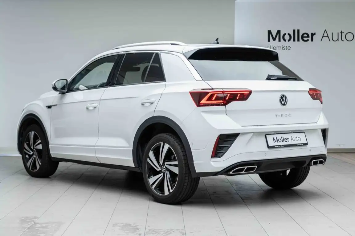 VOLKSWAGEN T-ROC