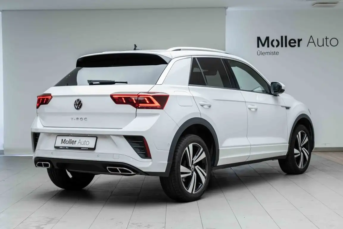 VOLKSWAGEN T-ROC