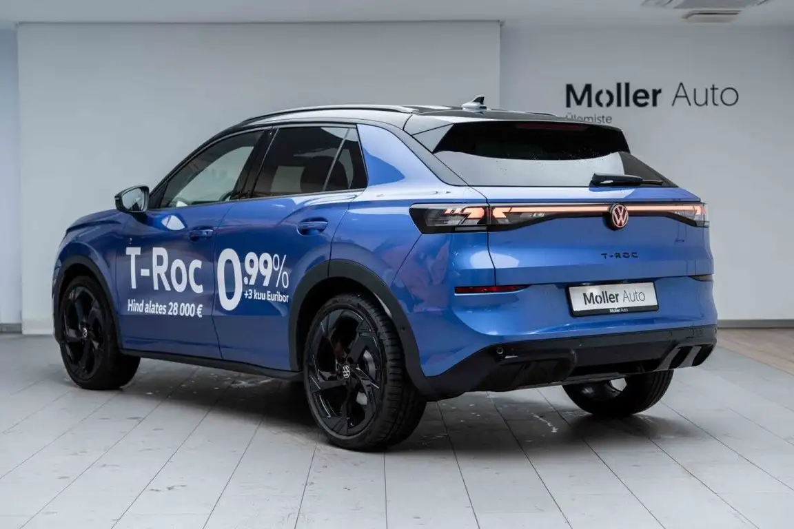 VOLKSWAGEN T-ROC