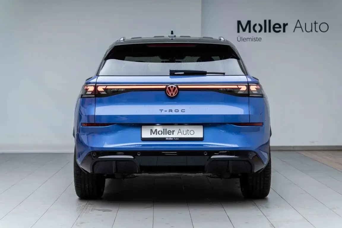 VOLKSWAGEN T-ROC
