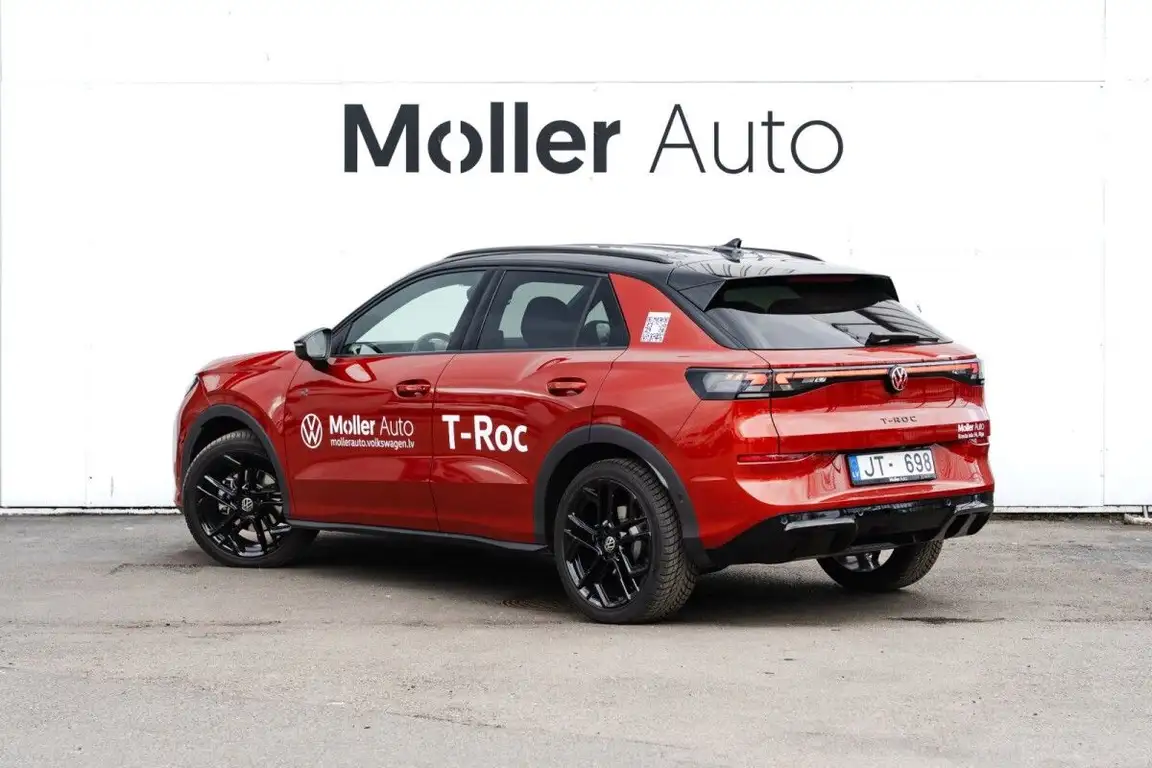 VOLKSWAGEN T-ROC