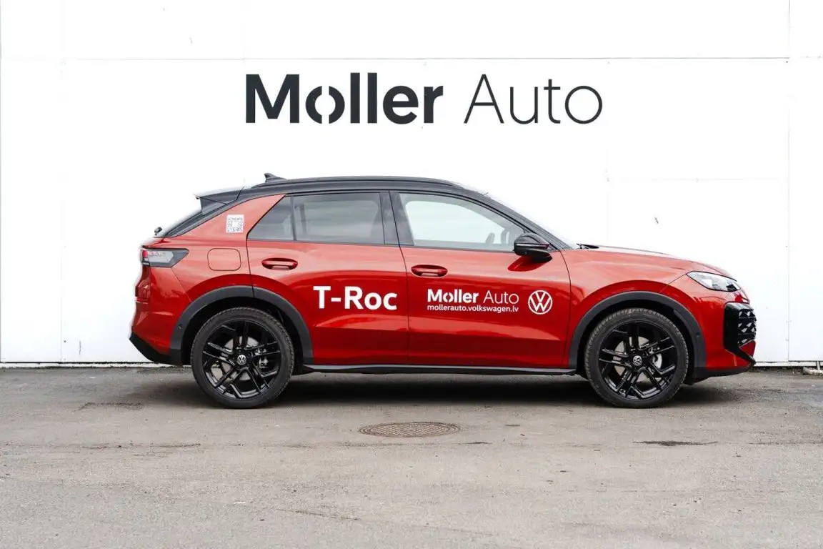 VOLKSWAGEN T-ROC