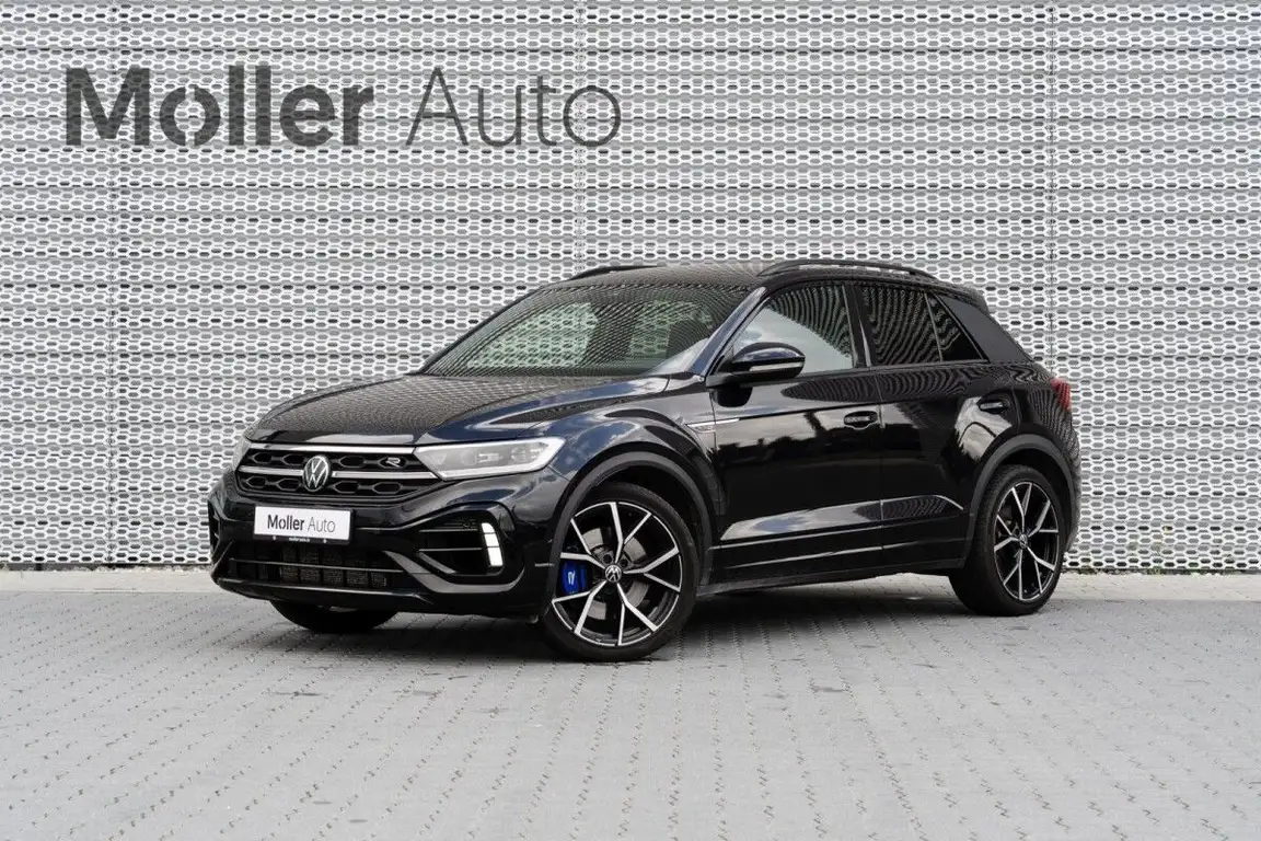 VOLKSWAGEN T-ROC