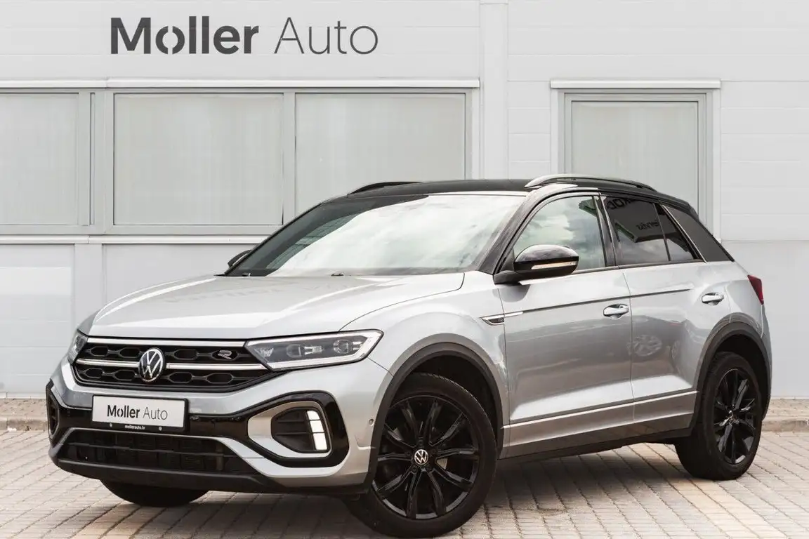VOLKSWAGEN T-ROC
