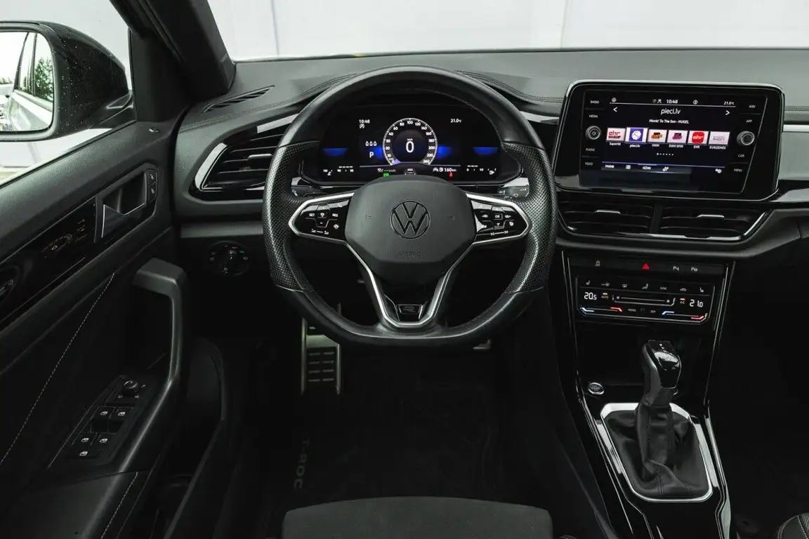 VOLKSWAGEN T-ROC
