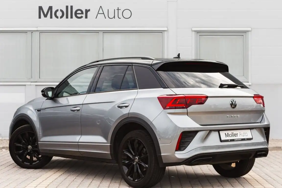 VOLKSWAGEN T-ROC
