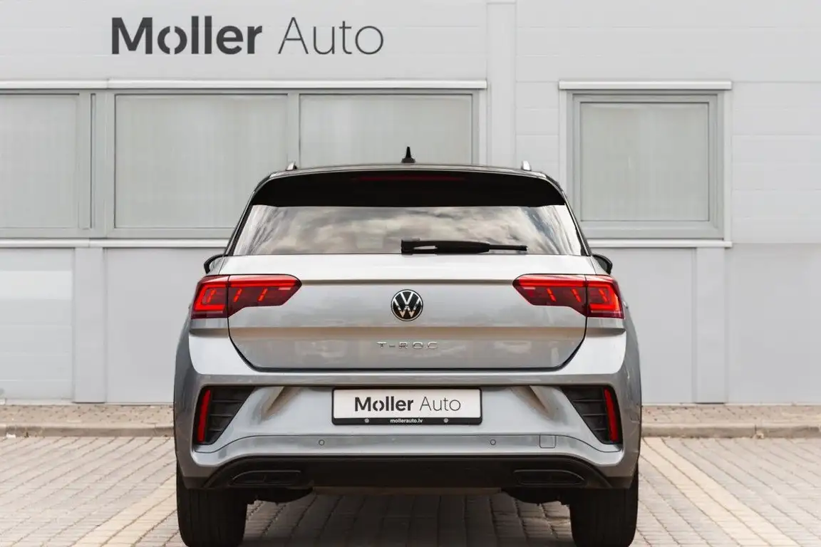 VOLKSWAGEN T-ROC