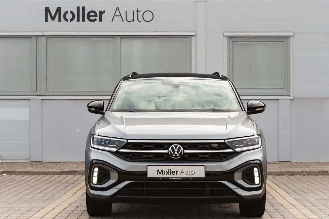 VOLKSWAGEN T-ROC