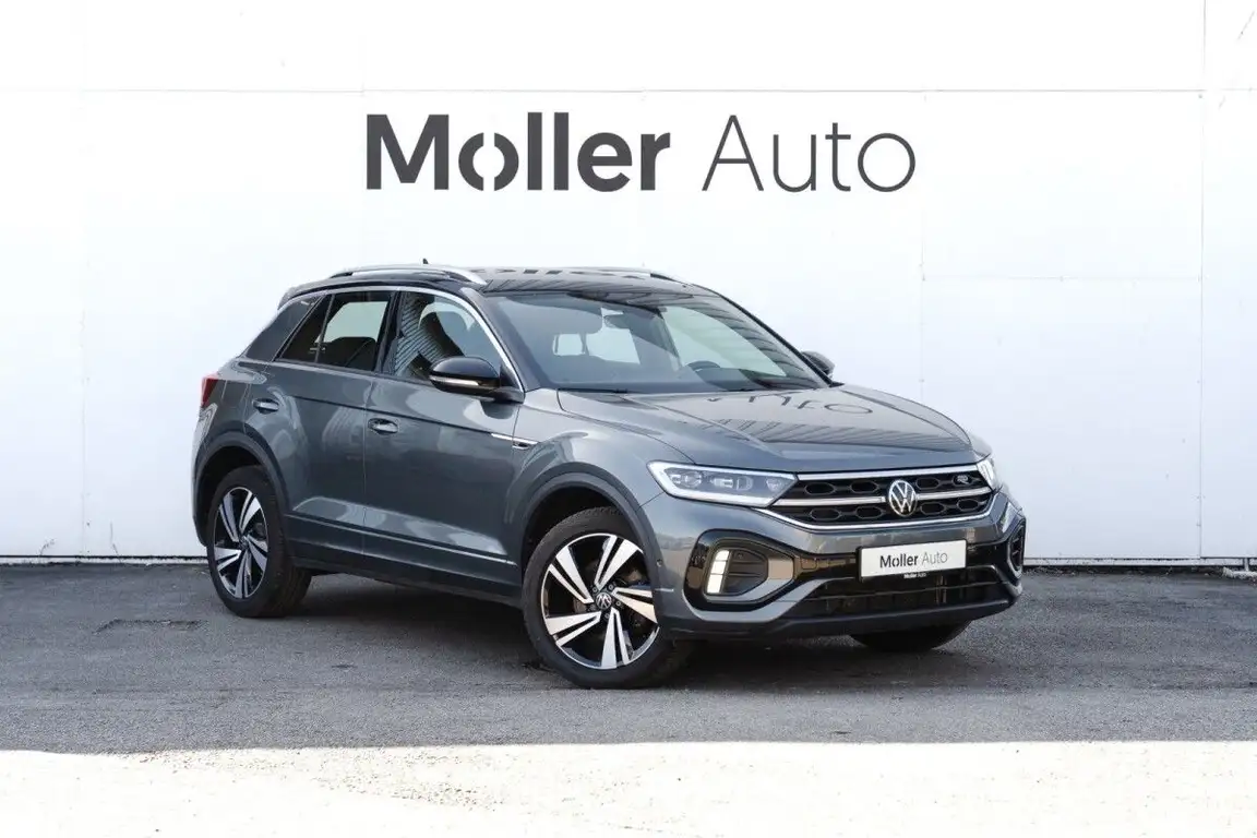 VOLKSWAGEN T-ROC