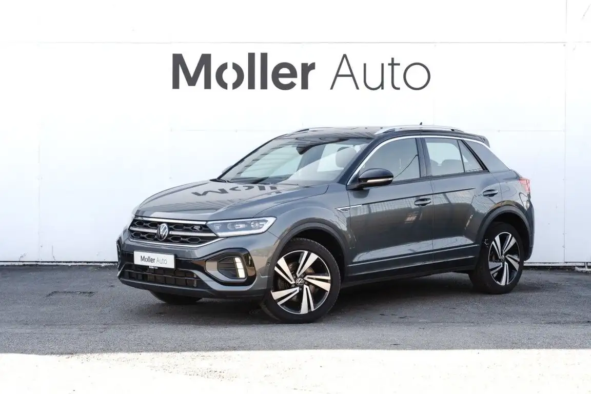VOLKSWAGEN T-ROC