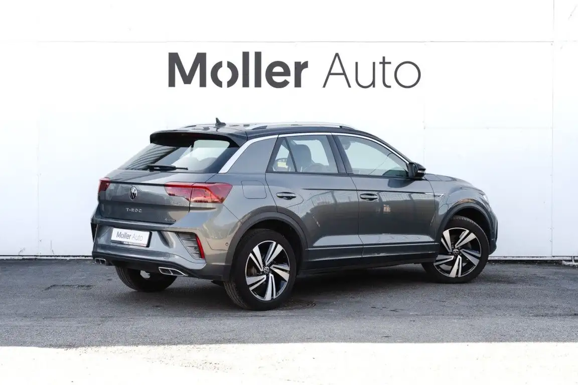VOLKSWAGEN T-ROC