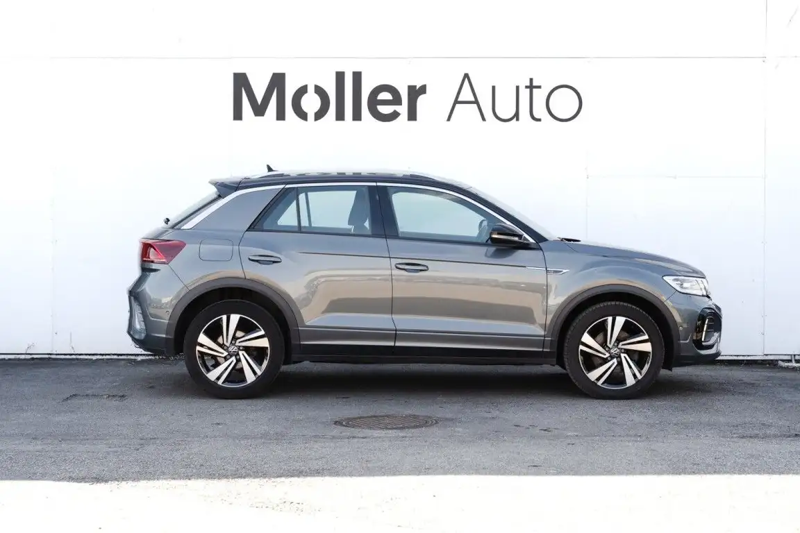 VOLKSWAGEN T-ROC