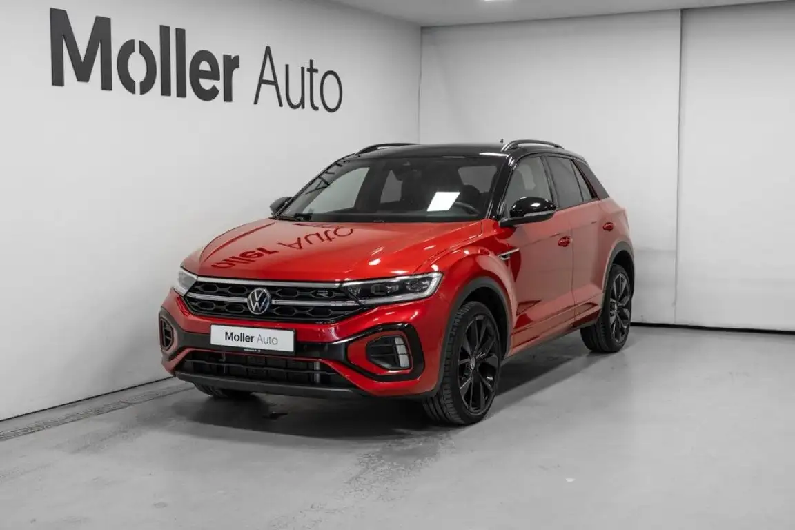 VOLKSWAGEN T-ROC