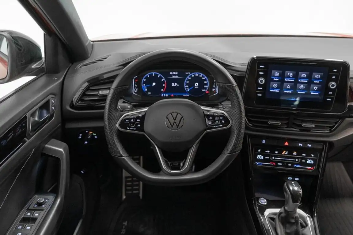 VOLKSWAGEN T-ROC