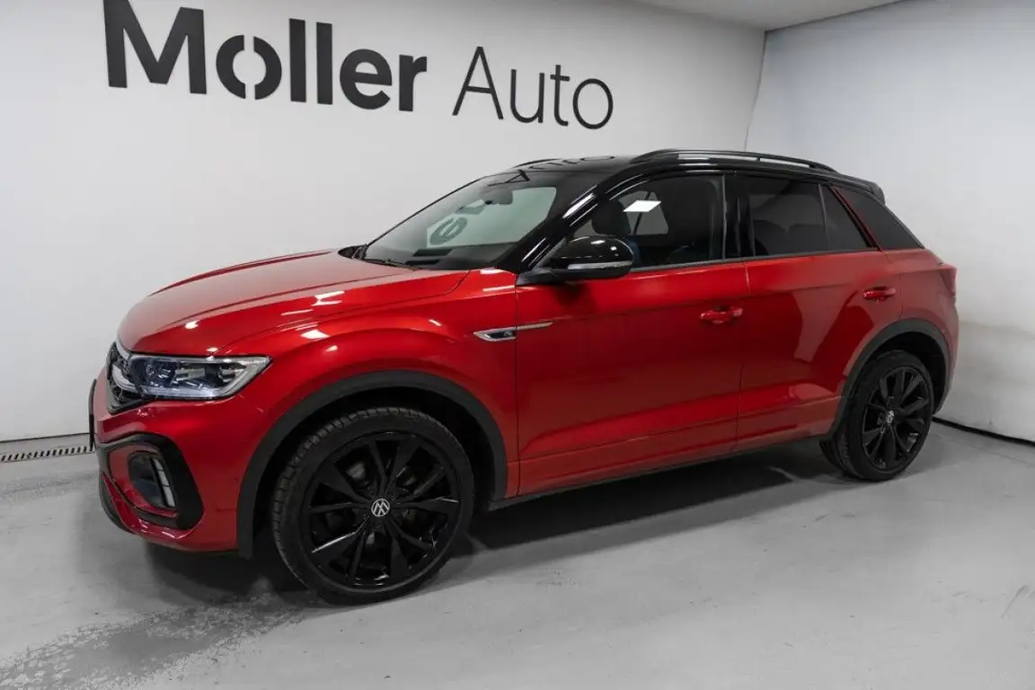 VOLKSWAGEN T-ROC