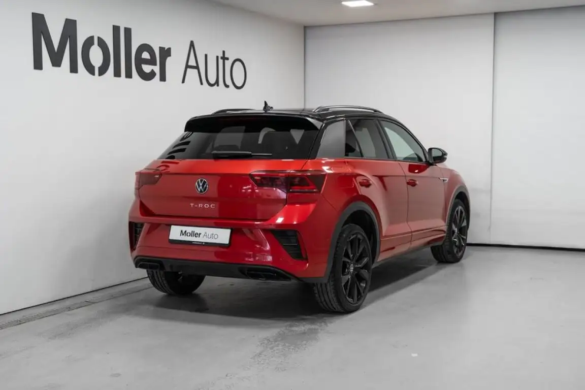 VOLKSWAGEN T-ROC