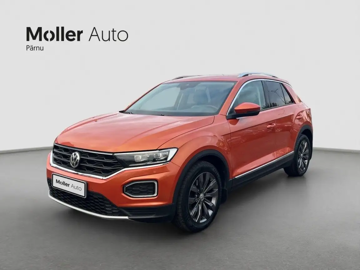VOLKSWAGEN T-ROC