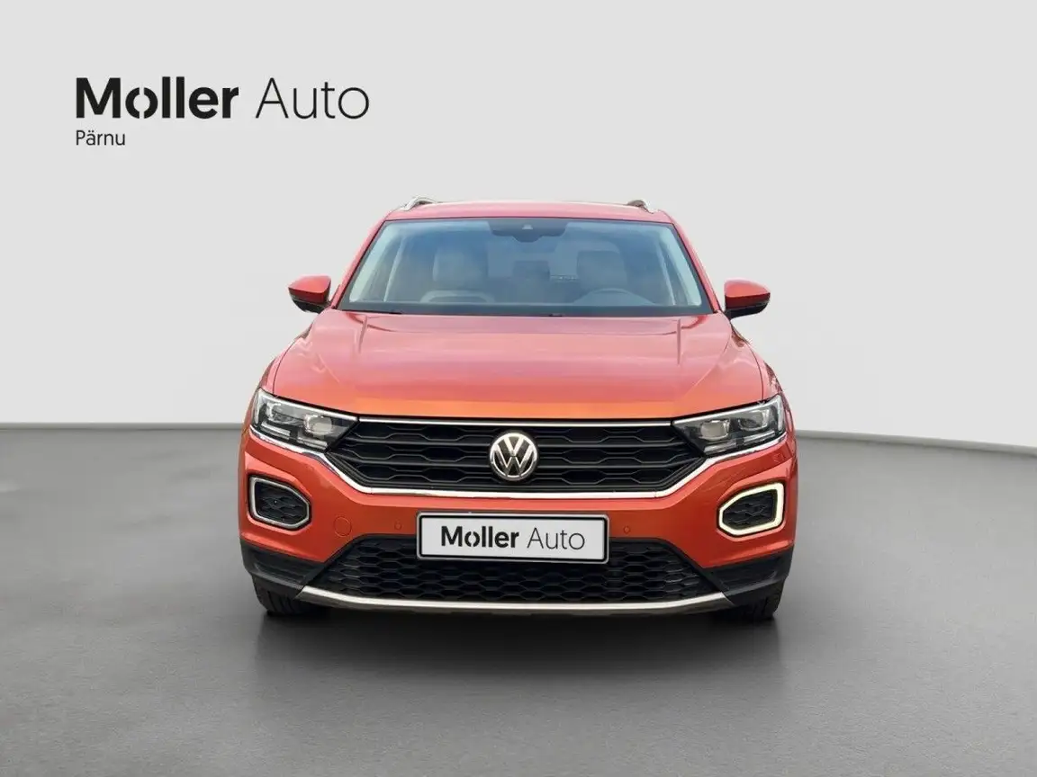 VOLKSWAGEN T-ROC