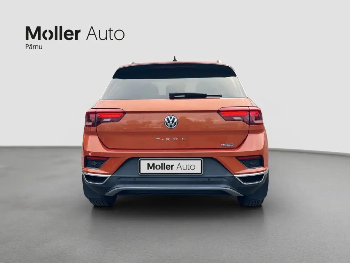 VOLKSWAGEN T-ROC