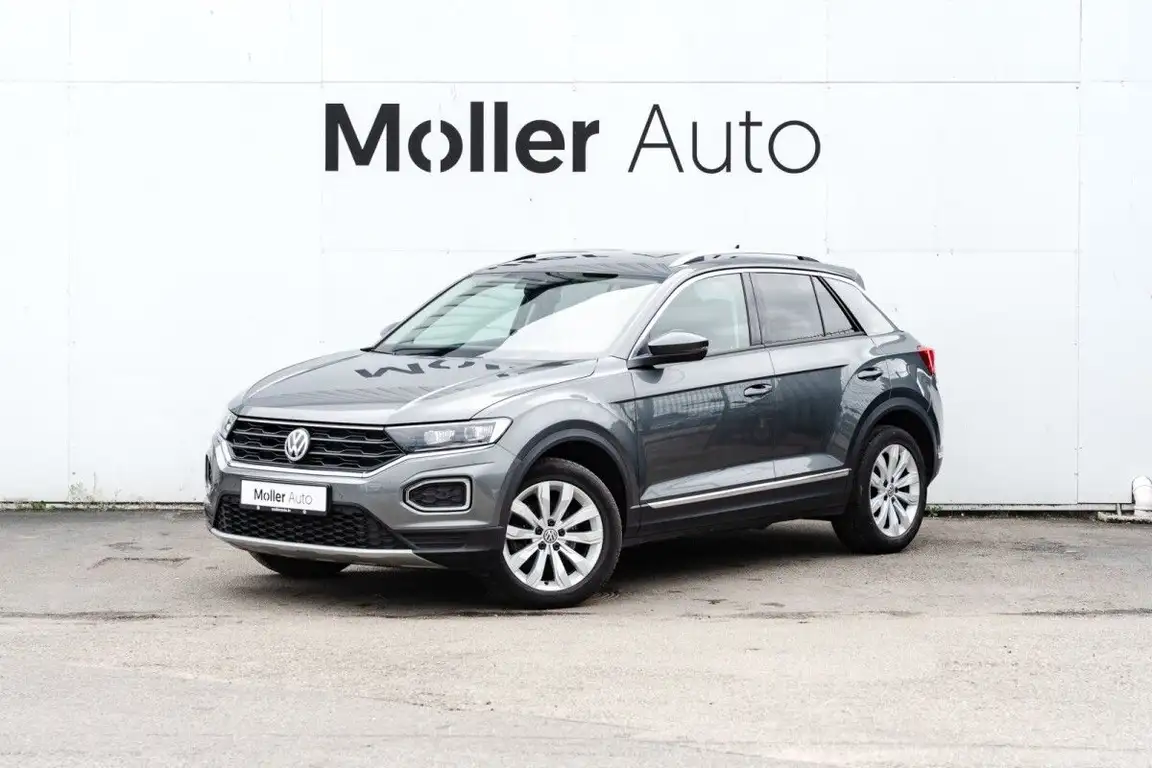 VOLKSWAGEN T-ROC