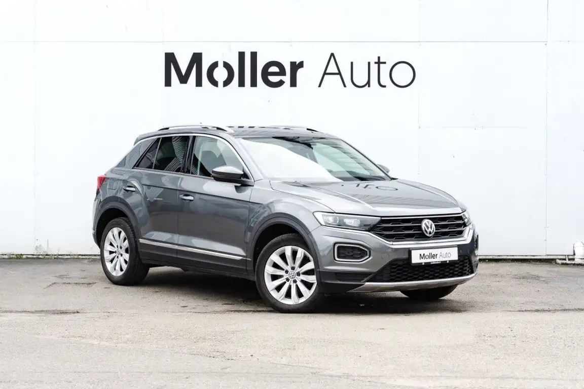 VOLKSWAGEN T-ROC