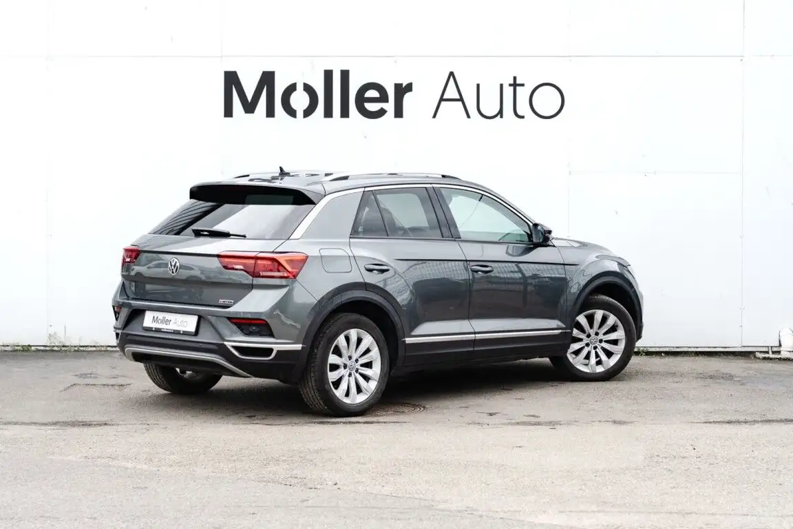 VOLKSWAGEN T-ROC
