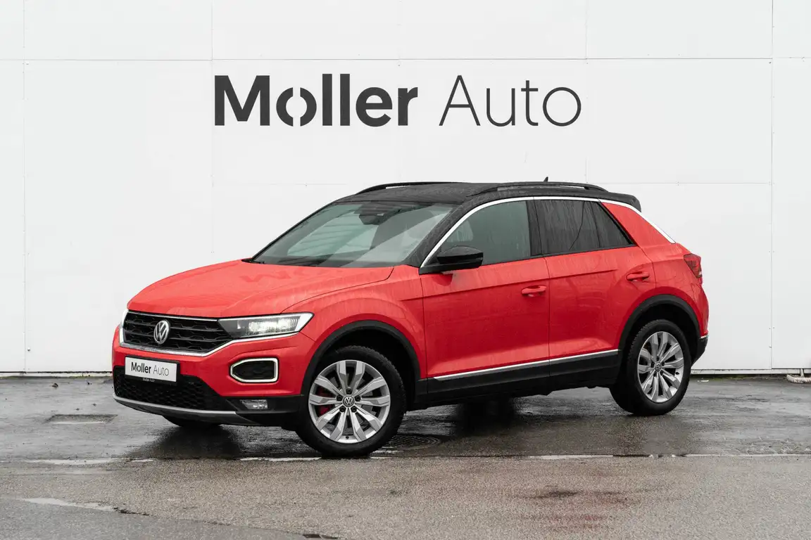 VOLKSWAGEN T-ROC