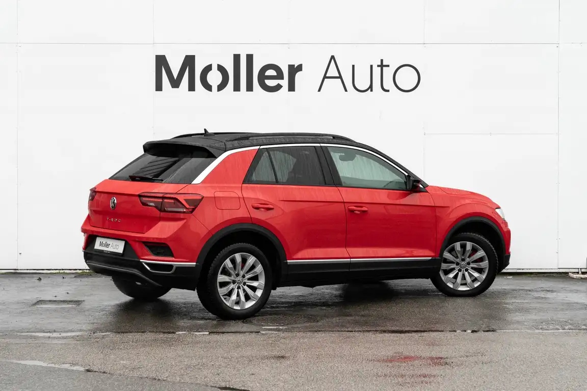 VOLKSWAGEN T-ROC