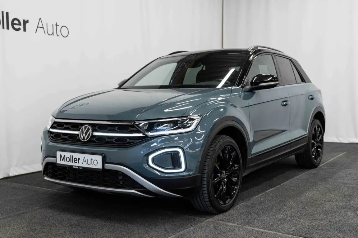 VOLKSWAGEN T-ROC