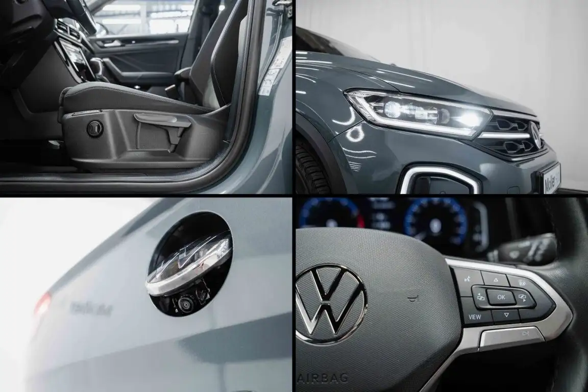 VOLKSWAGEN T-ROC
