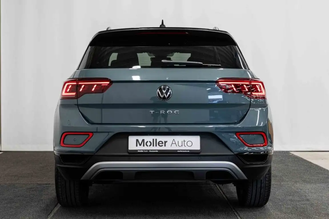 VOLKSWAGEN T-ROC