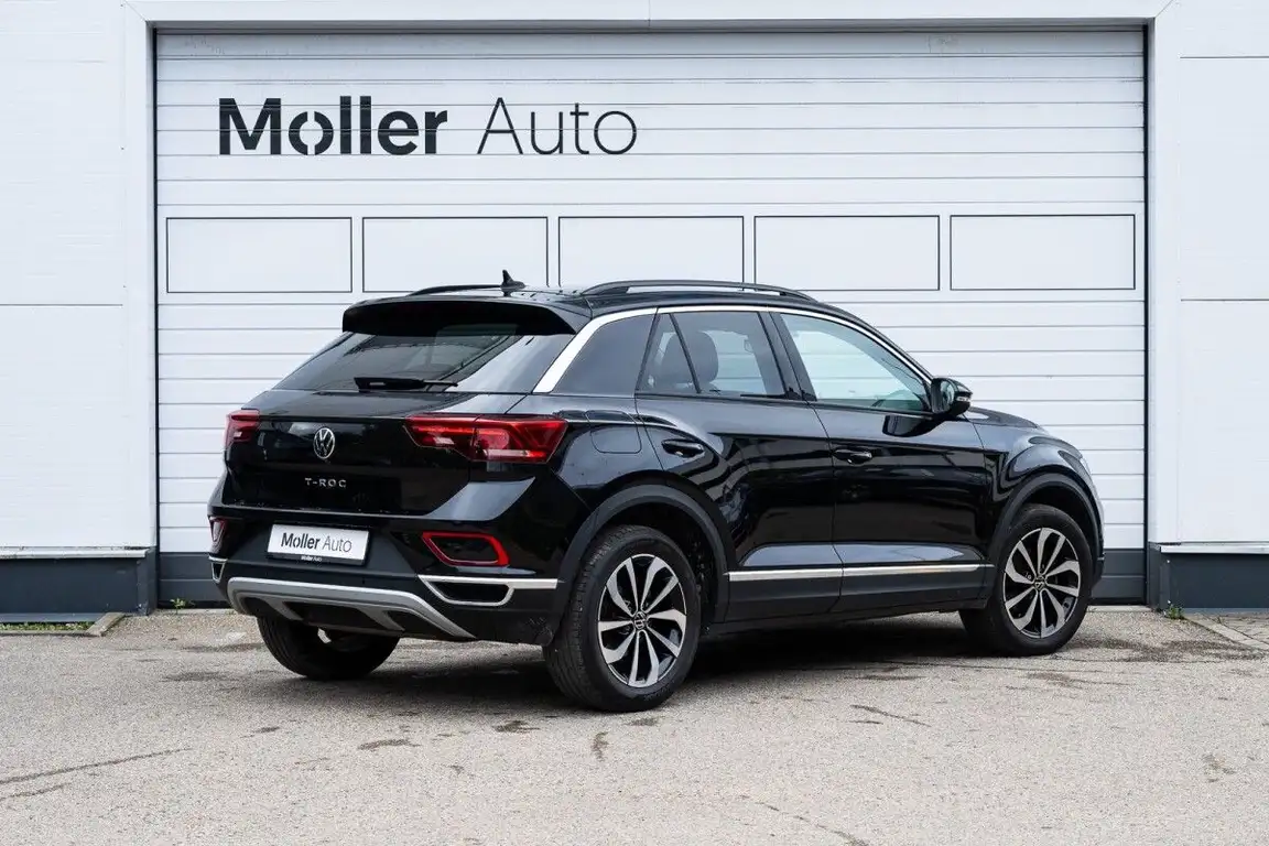 VOLKSWAGEN T-ROC