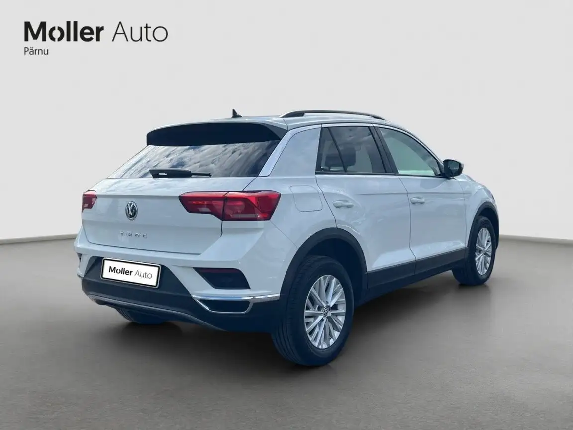 VOLKSWAGEN T-ROC