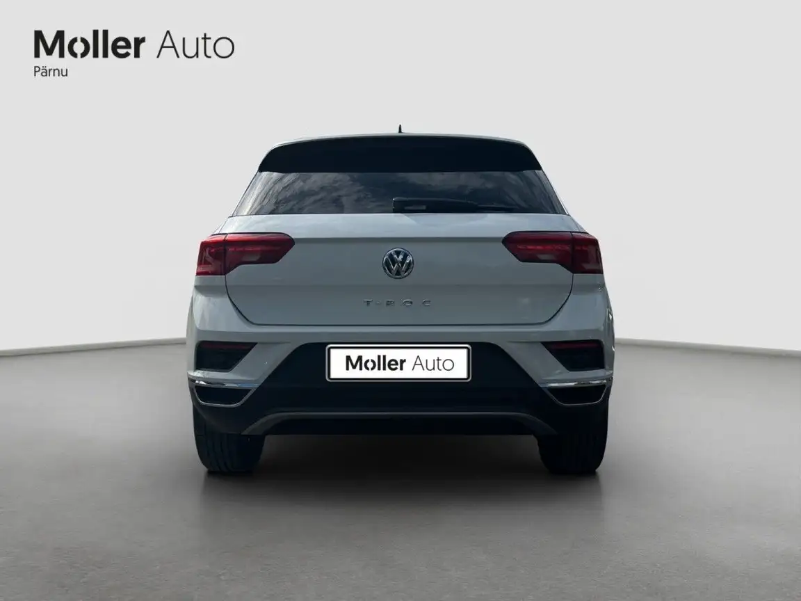 VOLKSWAGEN T-ROC