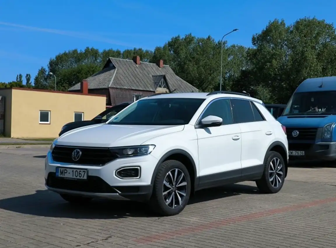 VOLKSWAGEN T-ROC